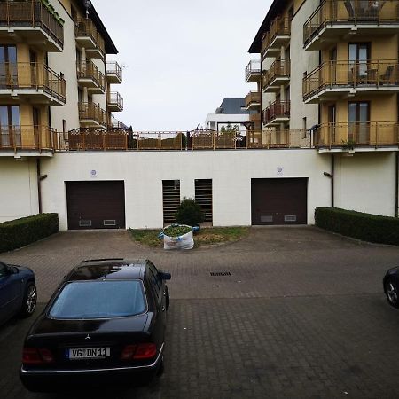 Apartament Edyta Свиноуйсьце Экстерьер фото
