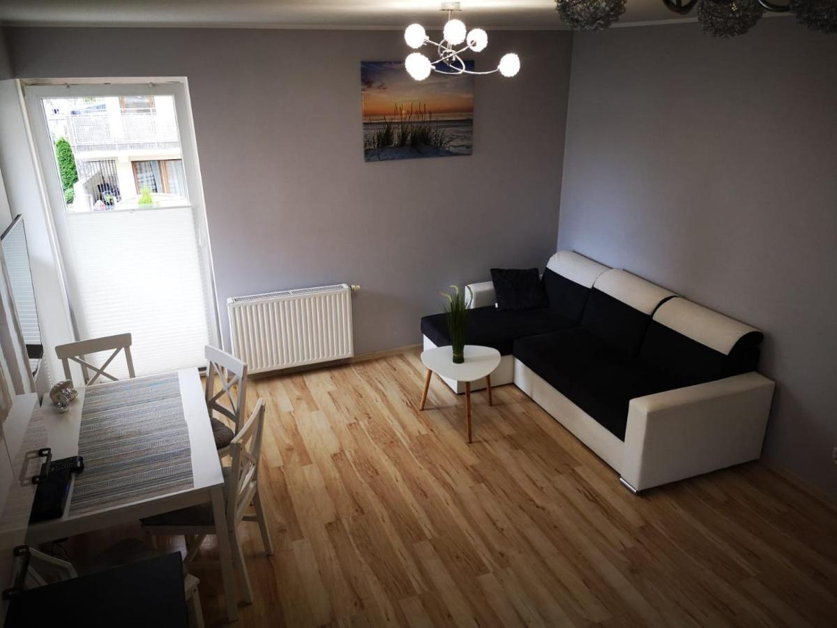 Apartament Edyta Свиноуйсьце Экстерьер фото