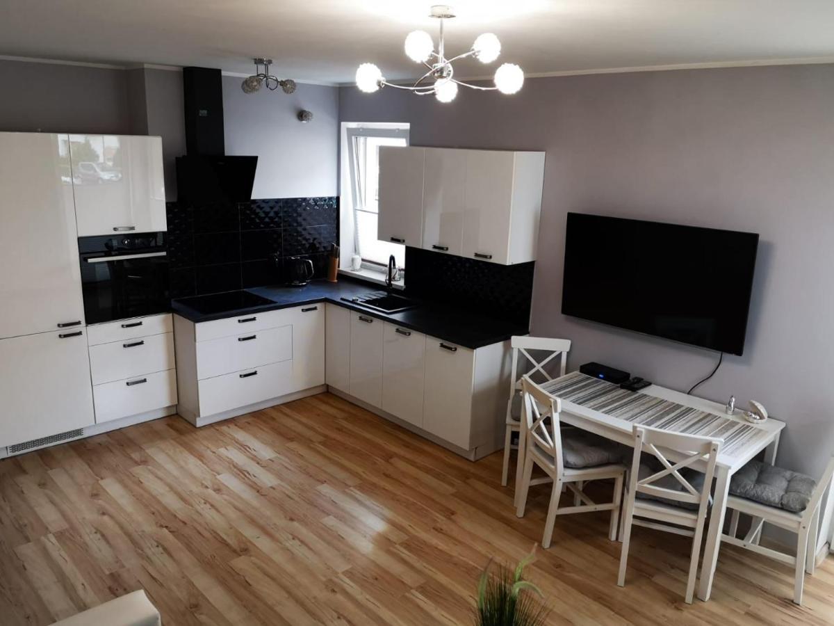 Apartament Edyta Свиноуйсьце Экстерьер фото