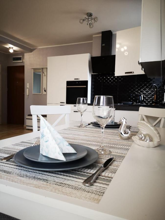 Apartament Edyta Свиноуйсьце Экстерьер фото
