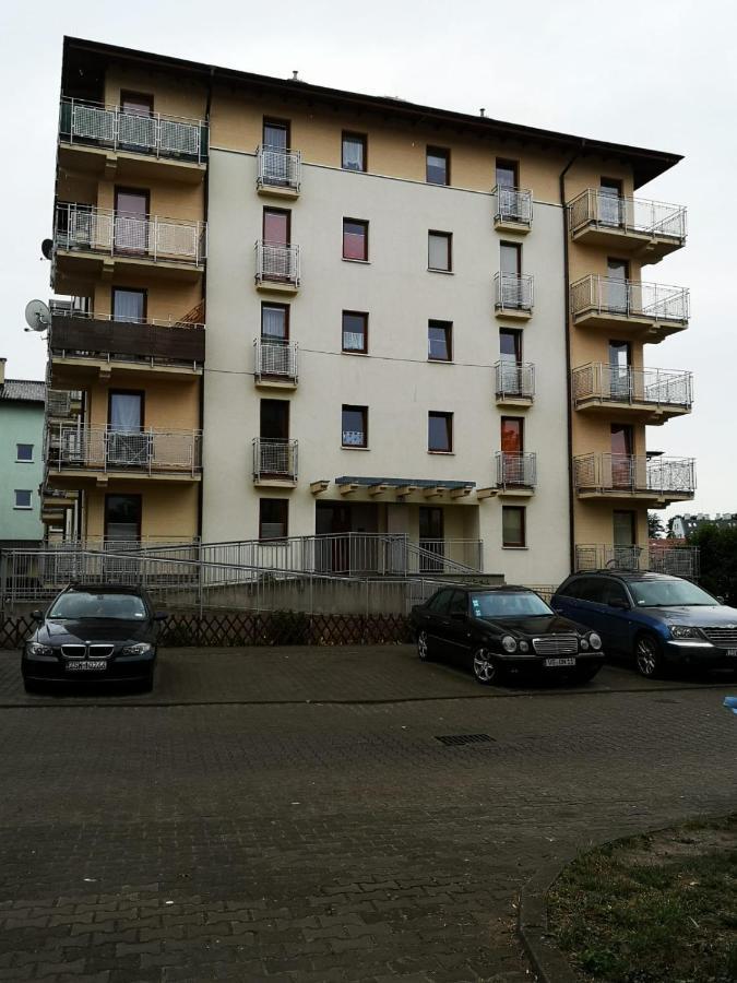 Apartament Edyta Свиноуйсьце Экстерьер фото