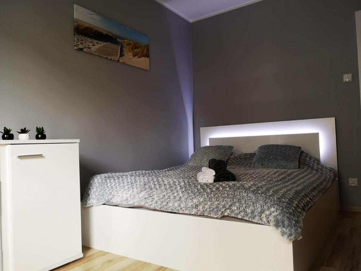 Apartament Edyta Свиноуйсьце Экстерьер фото