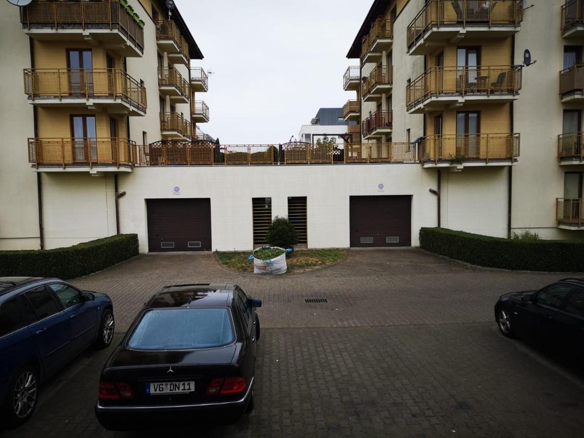 Apartament Edyta Свиноуйсьце Экстерьер фото