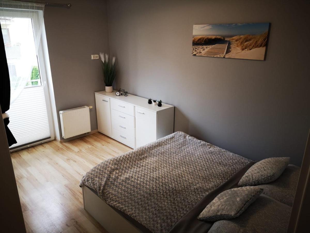 Apartament Edyta Свиноуйсьце Экстерьер фото