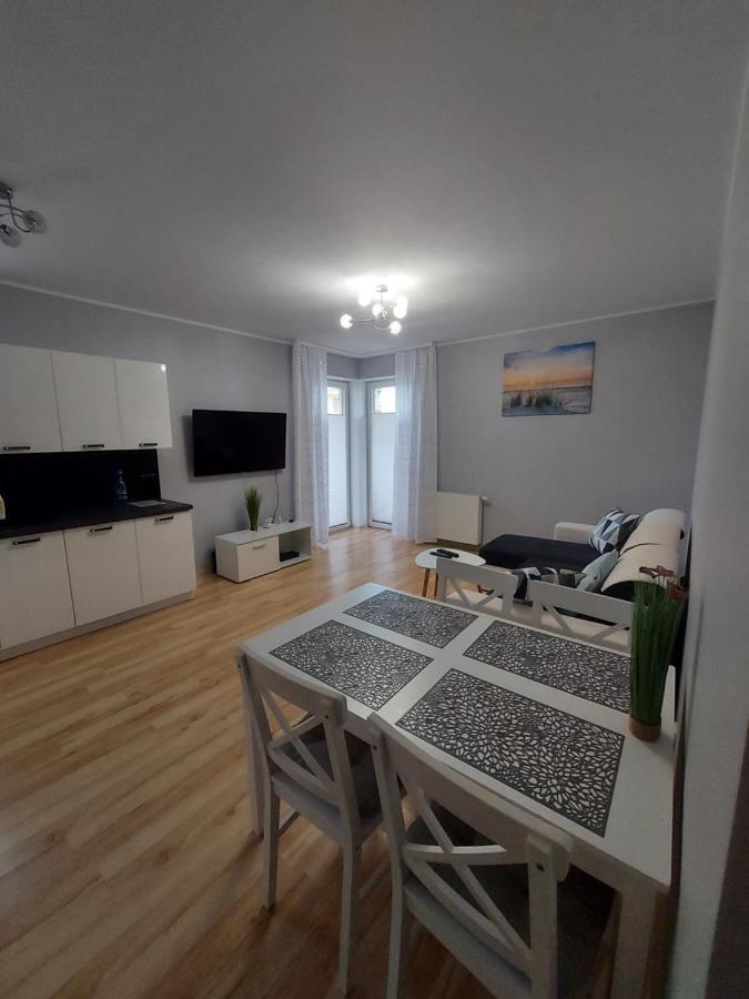 Apartament Edyta Свиноуйсьце Экстерьер фото