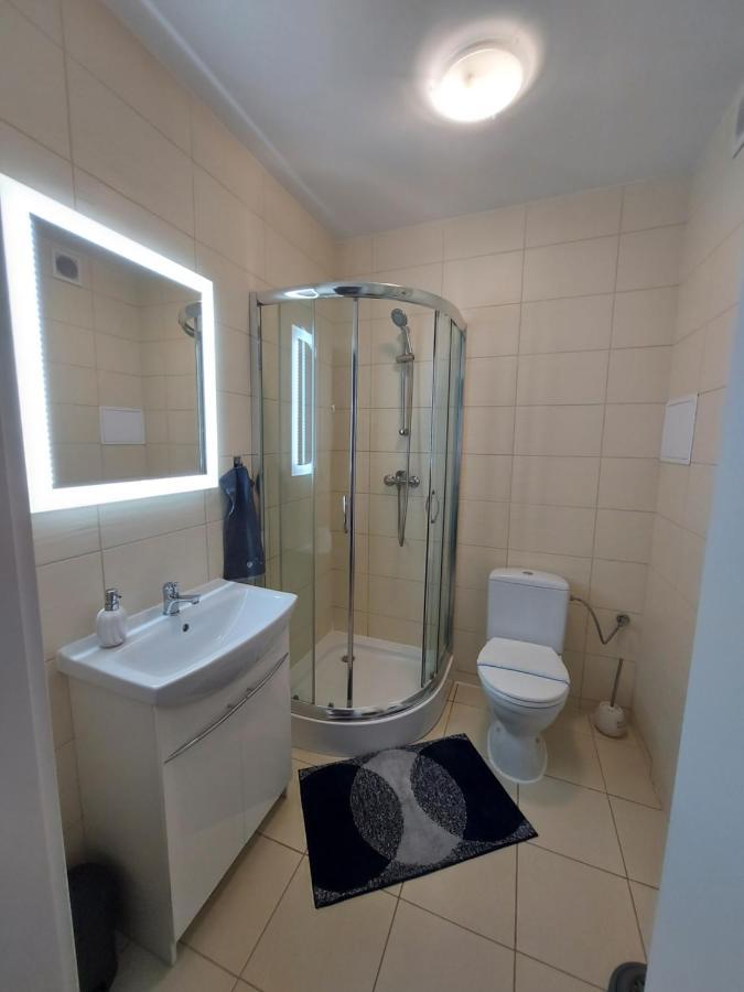 Apartament Edyta Свиноуйсьце Экстерьер фото